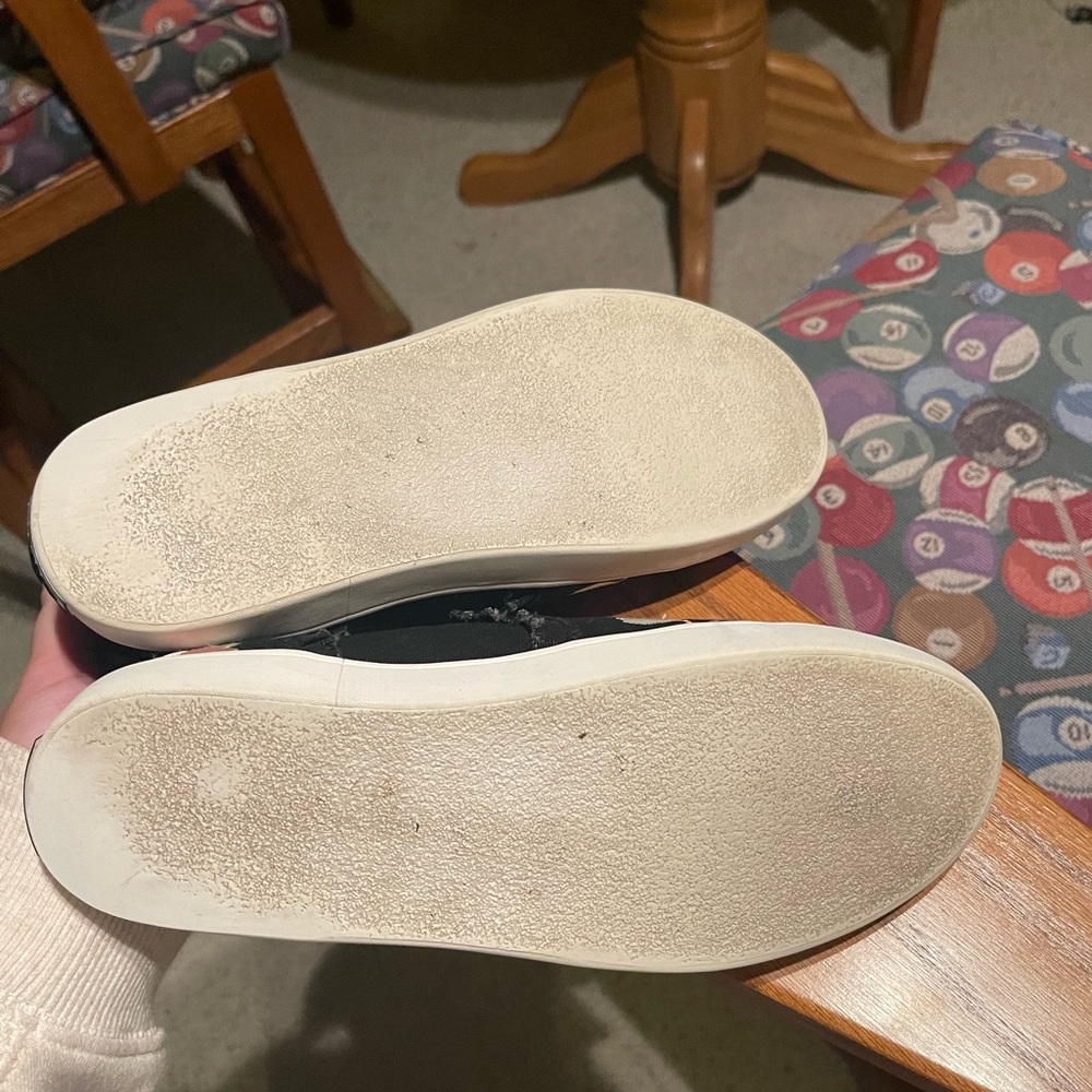 Kate Spade Embroidered Shoes - Picture 3 of 5